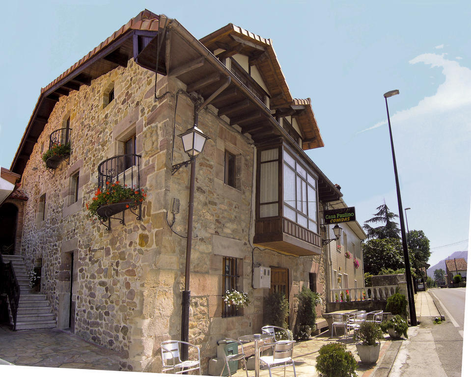 ホテル Casa Paulino Corrales De Buelna エクステリア 写真